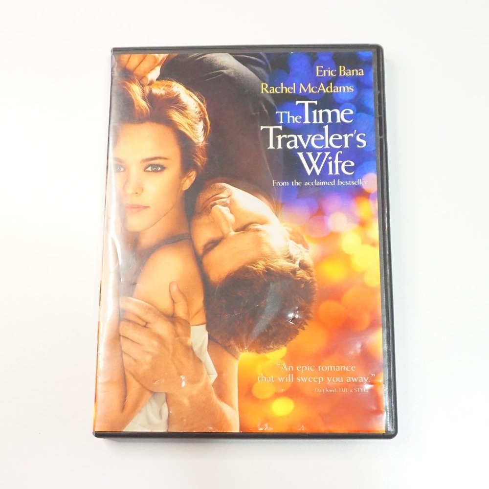 3/$10 - The Time Traveler's Wife